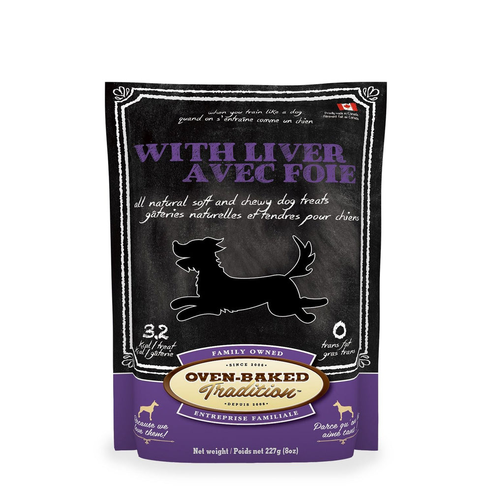 Oven-Baked Tradition récompense pour chien (produit du Quebec) - Récompense pour Chien - OVEN BAKED TRADITION - #original_value#