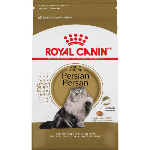Royal Canin chat adulte race persan