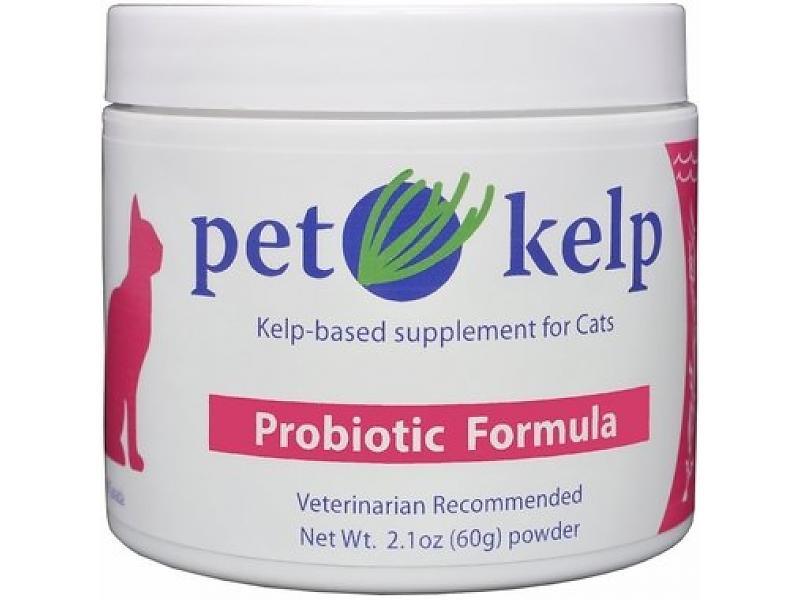 Petkelp supplément probiotique pour chats