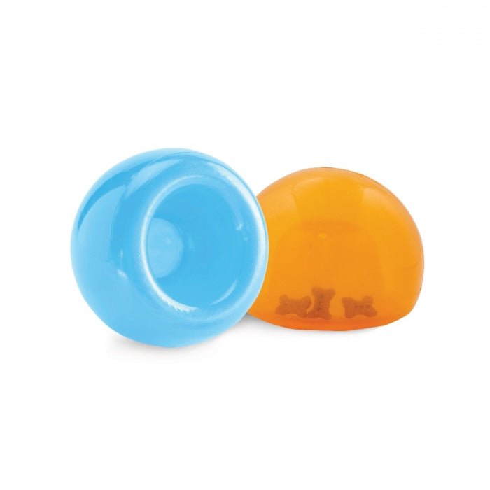 Planet dog orbee-tuff dispenseur de nourriture pour chien - distributeur gaterie nourriture - Planet Dog - Planet dog orbee-tuff dispenseur de nourriture pour chien