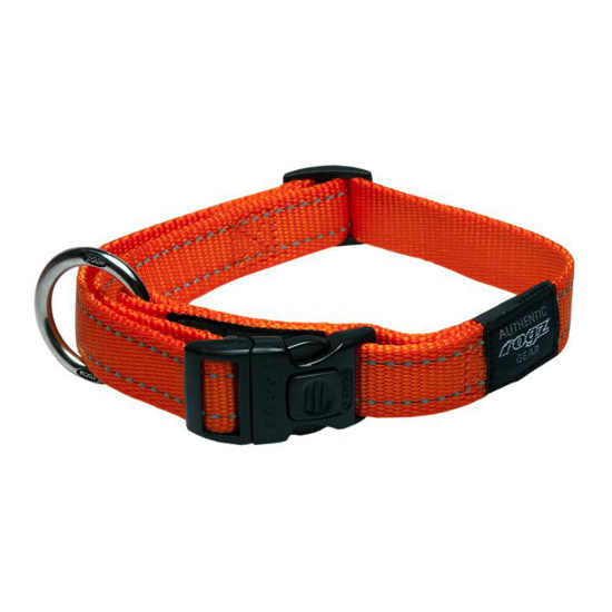 Rogz collier classic - Colliers laisses et harnais pour chiens - ROGZ - Rogz collier classic