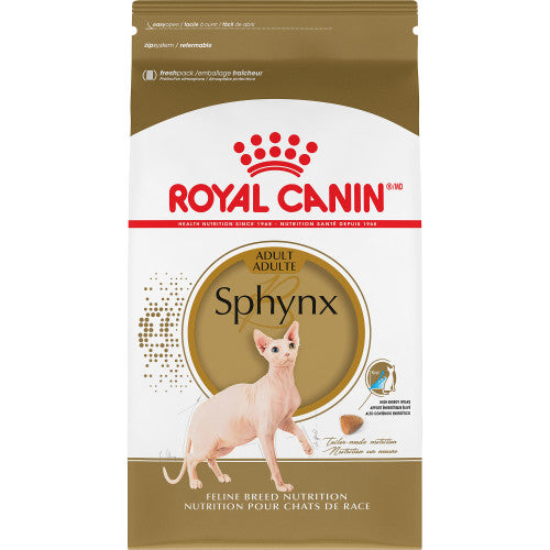 Royal Canin chat adulte race sphynx