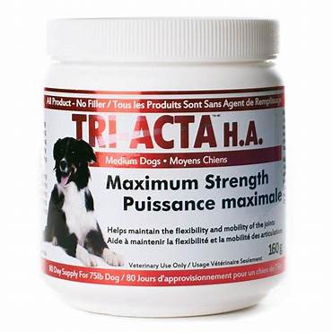 Tri-Acta H.A  puissance  MAXmaximalle 300 g pour chiens