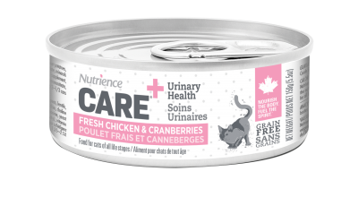 Nutrience care soin urinaire nourriture en conserve pour chat