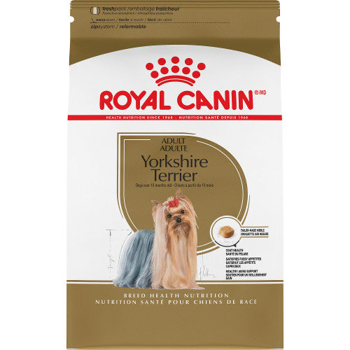 Royal Canin chien adulte race yorkshire